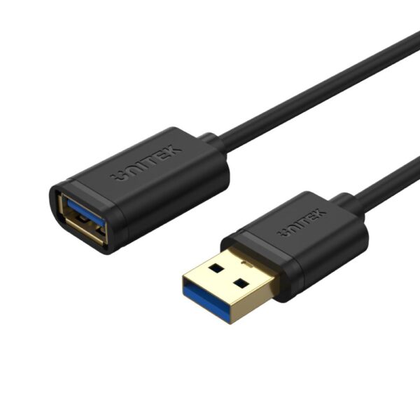 UNITEK USB-A 3.0 Extension Cable - 1m