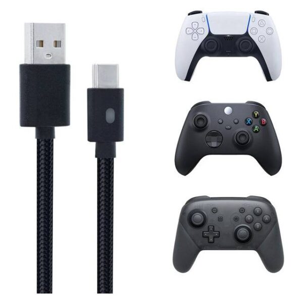 Dobe TY0803 3M for PS, Xbox & Phone USB-C Cable