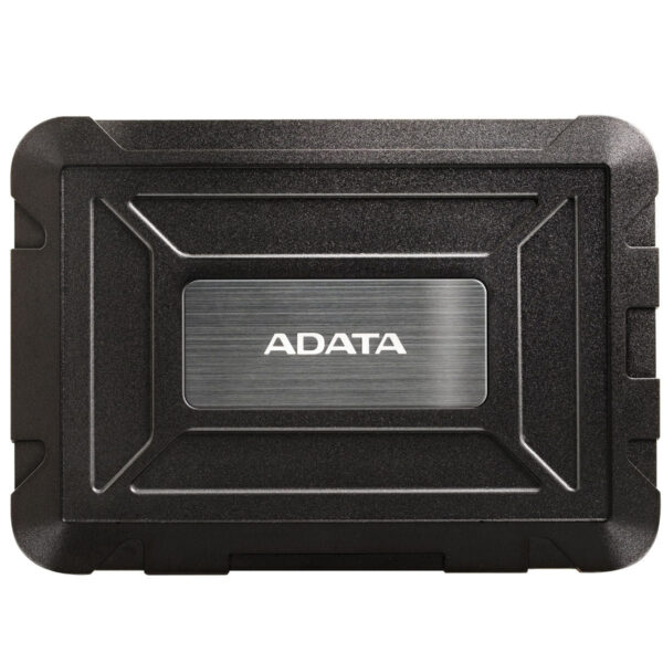 ADATA ED600 External 2.5" HDD + SSD Enclosure