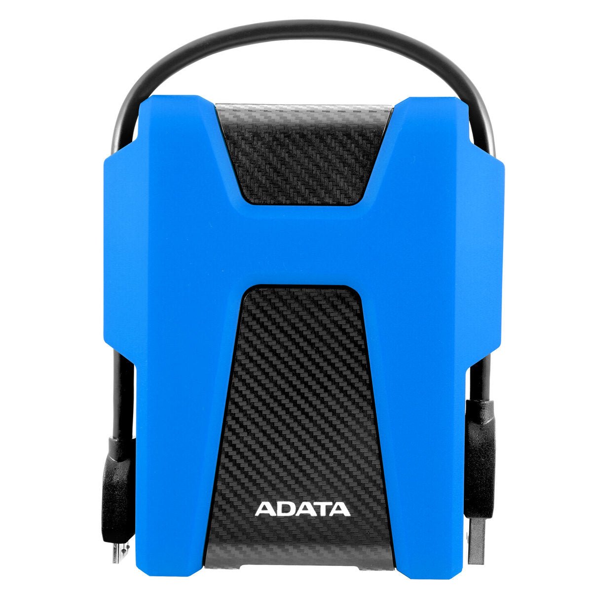 ADATA HD680 External Hard Drive - 1TB - Blue