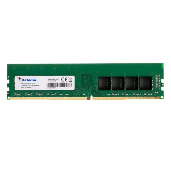 ADATA Premier DDR4 3200 - 8GB - 288-pin U-DIMM RAM