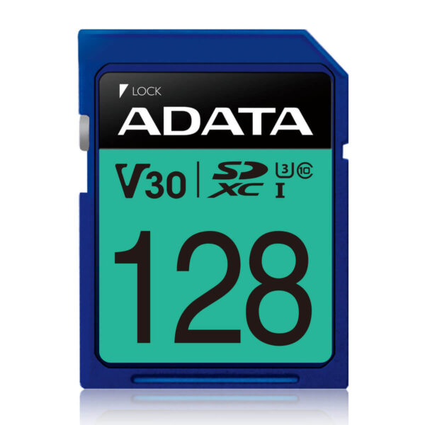 ADATA Premier Pro Memory Card SD 5.0 - 128GB - SDXC UHS-I