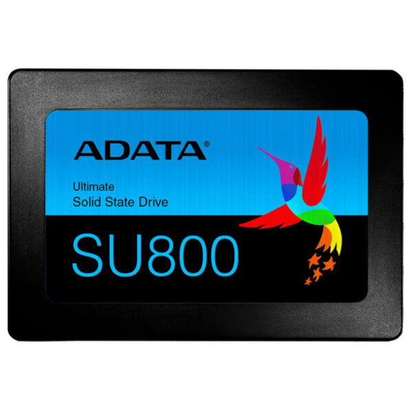 ADATA SU800 2.5" 3D TLC Internal SSD - 512GB