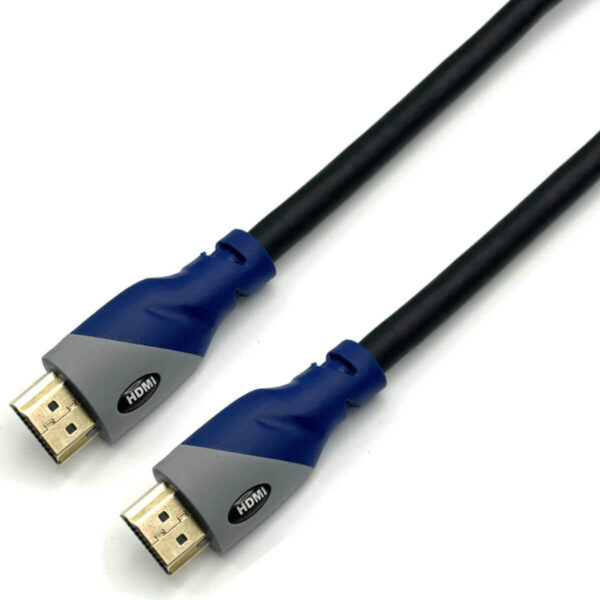 Atlantic 4K High Speed HDMI 1.4 Cable with Ethernet - 30m with Booster