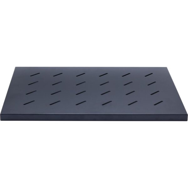 Atlantic Network Rack Shelf – Fixed Steel Shelf for 19" Server Cabinets, Available in Multiple Sizes - 350MM*600MM