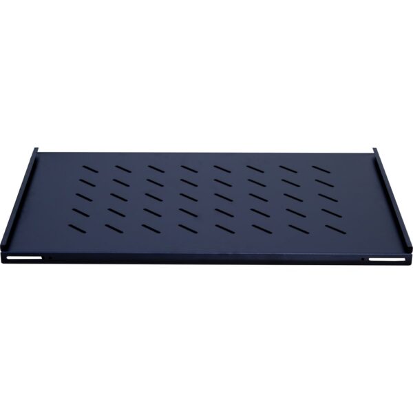 Atlantic Network Rack Shelf – Fixed Steel Shelf for 19" Server Cabinets, Available in Multiple Sizes - 450MM*600MM