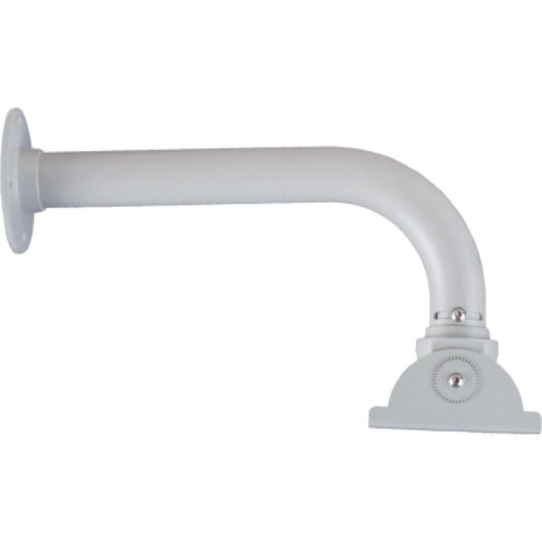 Atlantic Wall Mount Bracket for Surveillance Cameras – Durable Steel Construction, Weather-Resistant - 37*18cm