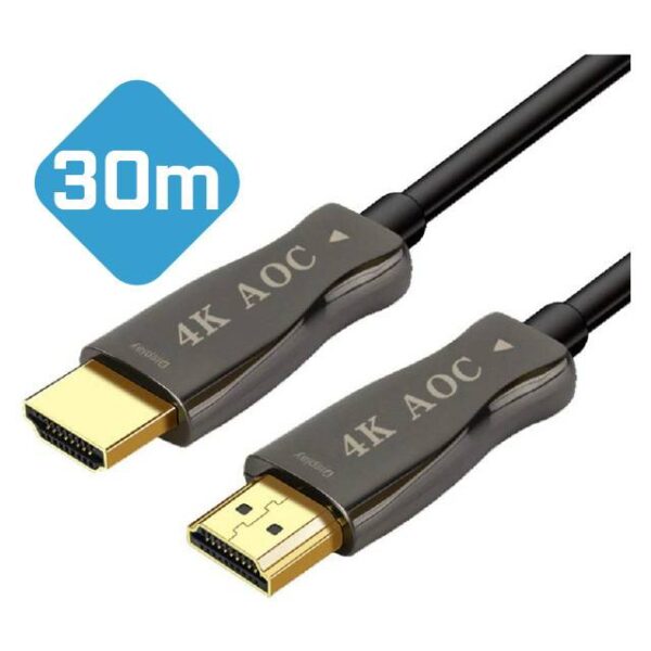 Tiger 30m HDMI 2.0 Active Optical Cable