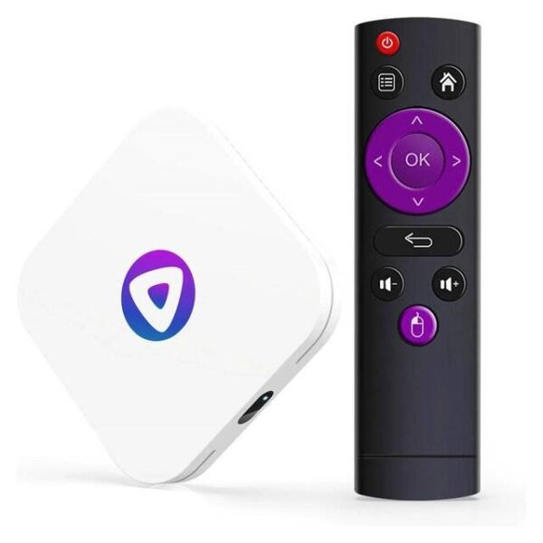 H96 Max 8K (2/16) Ultra HD TV Box [RK3528]