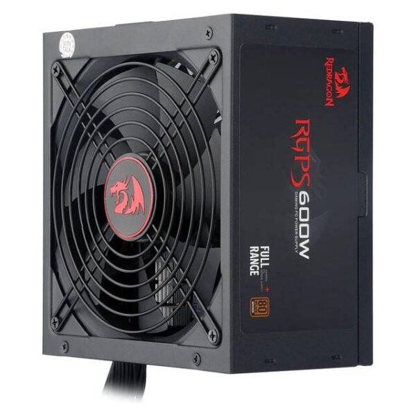 Redragon RGPS GC-PS002 600W Power Supply