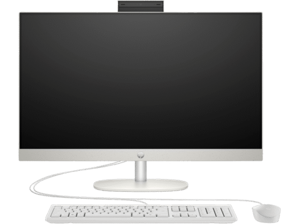 HP All-in-One 27-cr0154nh 27" Touchscreen AIO - Core i7-1355U - 8GB RAM - 512GB SSD - Shared - WIN PRO K
