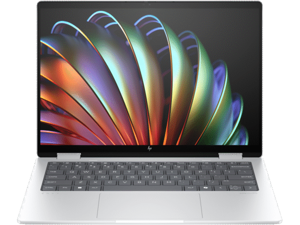 HP Envy x360 2-in-1 Laptop 14-fa0035 14" WUXGA -Ryzen 7 8840HS - RAM 16GB - 1TB SSD - Shared - WIN 11 (Glacier Silver)