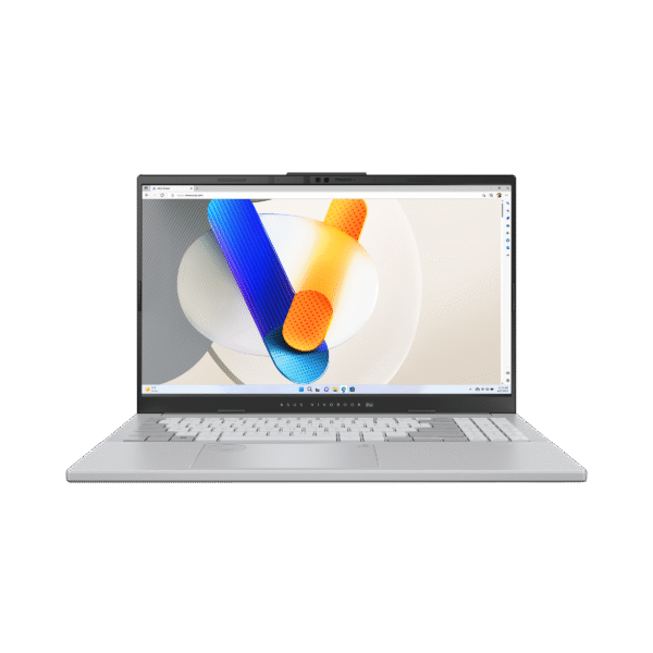 ASUS Vivobook Pro 15 OLED N6506MV-MA022 15.6" 3K 120Hz Laptop - Core Ultra 7 155H -16GB Ram - 1TB SSD - RTX 4060 8GB - WIN 10 PRO K (Cool Silver)