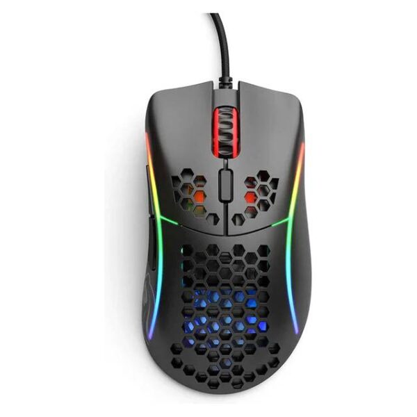 Glorious (Model D-) Wired Gaming Mouse (Matte Black)