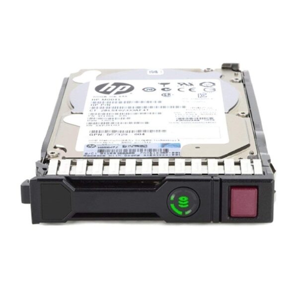HP HDD 2.4TB SAS(12G)10K SFF