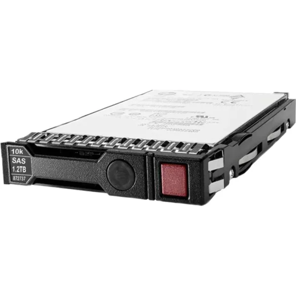 HPE 1.2TB SAS 12G enterprise 10K SFF (2.5 in) SC