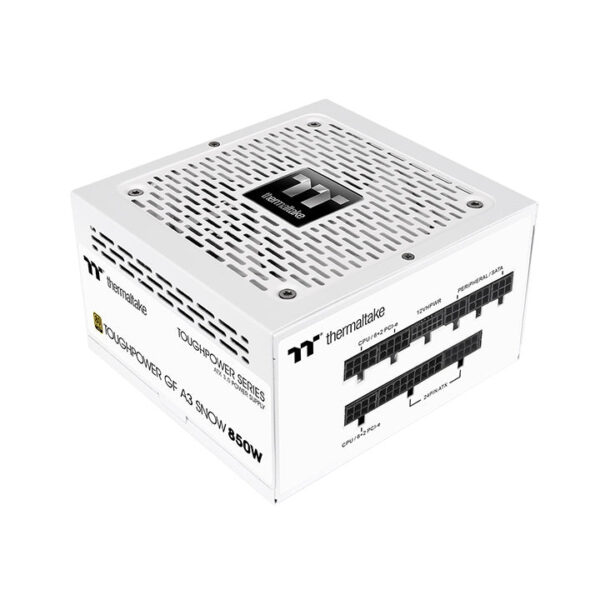 Thermaltake Toughpower GF A3 Snow 850W - TT Premium Edition Power Supply - White