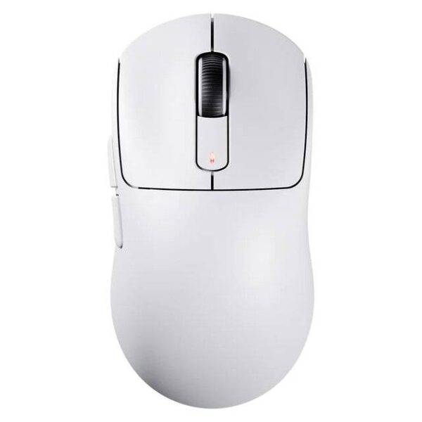 Attack Shark X3 [Wired-2.4G-BT5.4] Wireless Mouse (White)