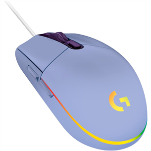 Logitech G102 - Purple