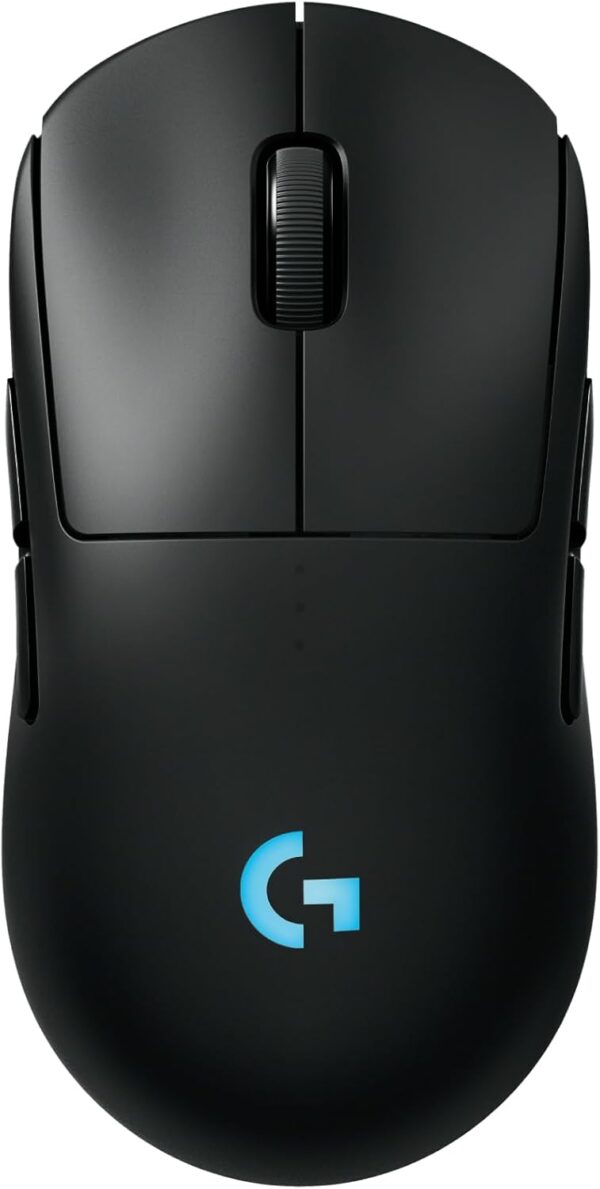 Logitech G PRO 2 Lightspeed Wireless Gaming Mouse - Black
