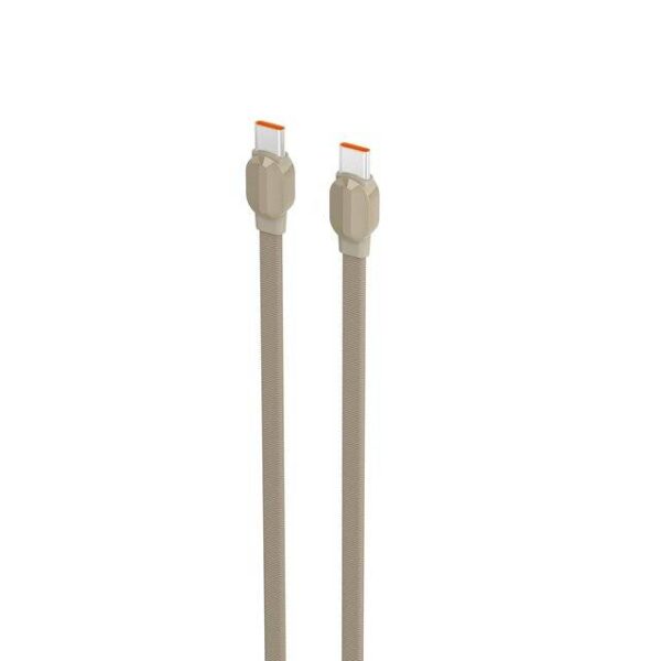 Ldnio LC211C USB-C 1M Cable (Titanium)