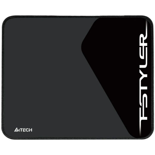 A4Tech FP20 Mousepad - 250x200mm - Black