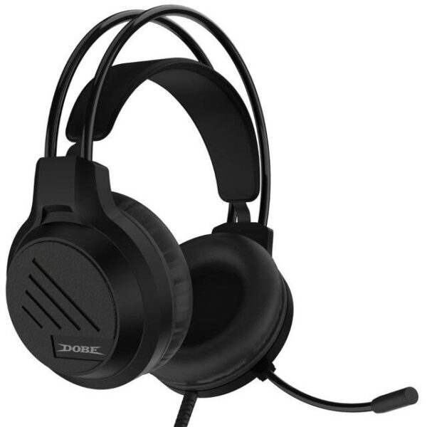 Dobe TP5-3592 Stereo Headphone (Black)