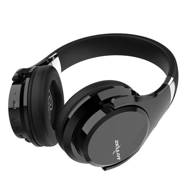 Zealot B21 Wireless Headphone (Black)