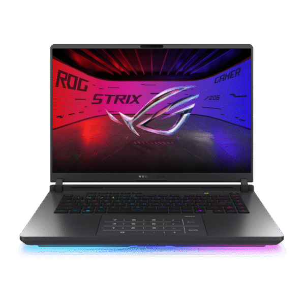 ASUS ROG Strix G16 G615LW-S5136 16" WQXGA 240Hz Laptop - Core Ultra 9 275HX - 32GB RAM - 1TB SSD - RTX 5080 16GB - WIN 11 PRO K