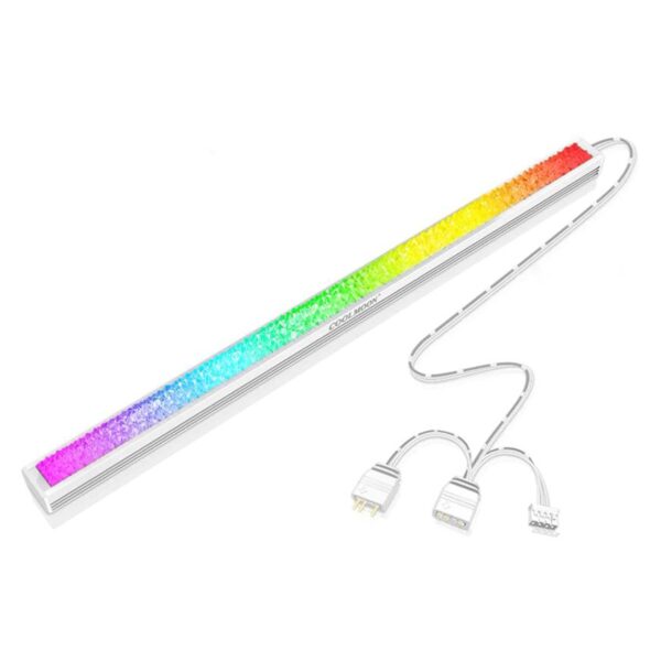 Coolmoon diamond ray - White