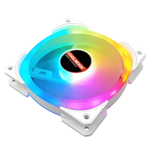 Coolmoon SJ2 White